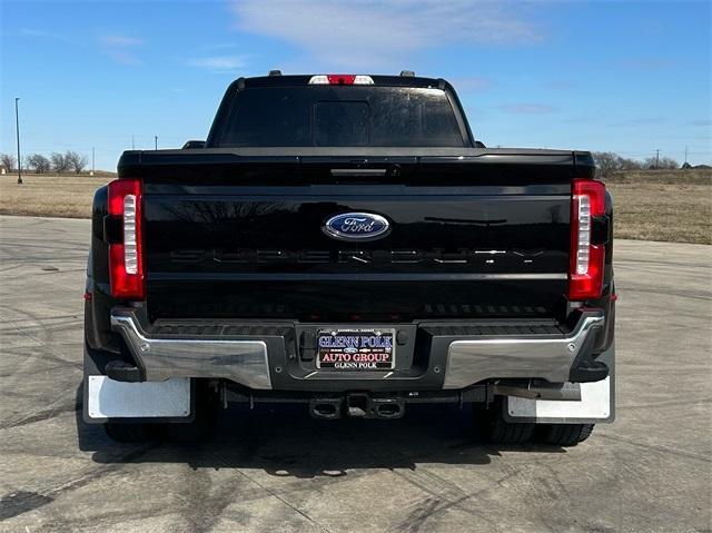 used 2024 Ford F-350 car, priced at $84,500