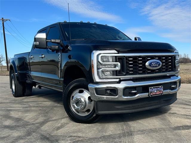 used 2024 Ford F-350 car, priced at $84,500