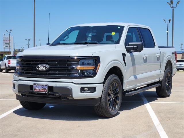 new 2024 Ford F-150 car, priced at $56,235