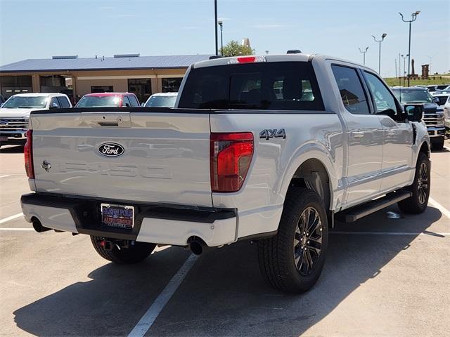 new 2024 Ford F-150 car, priced at $56,235