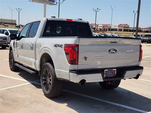 new 2024 Ford F-150 car, priced at $56,235