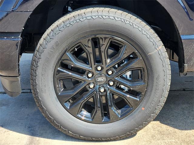 new 2025 Ford F-150 car, priced at $66,485
