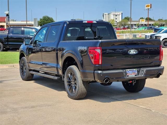 new 2025 Ford F-150 car, priced at $66,485