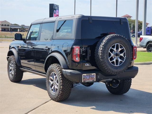 new 2024 Ford Bronco car, priced at $55,465