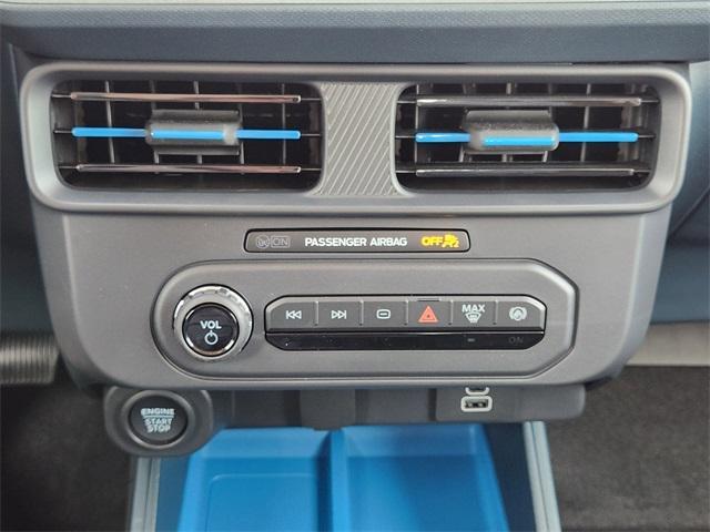 new 2025 Ford Maverick car, priced at $34,540