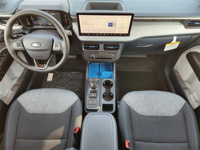 new 2025 Ford Maverick car, priced at $34,540