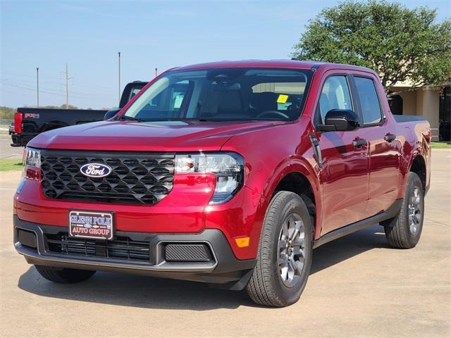 new 2025 Ford Maverick car, priced at $34,540