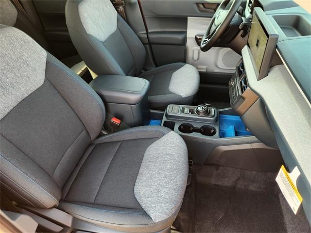new 2025 Ford Maverick car, priced at $34,540