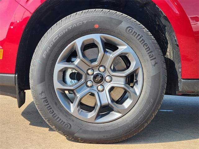 new 2025 Ford Maverick car, priced at $34,540