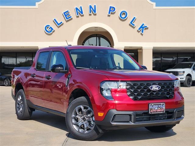 new 2025 Ford Maverick car, priced at $34,540