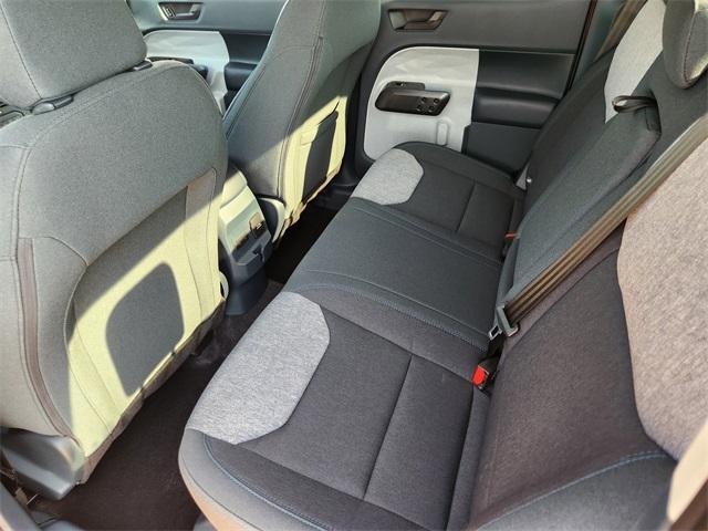 new 2025 Ford Maverick car, priced at $34,540