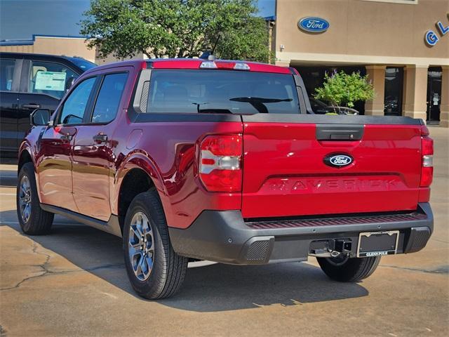 new 2025 Ford Maverick car, priced at $34,540