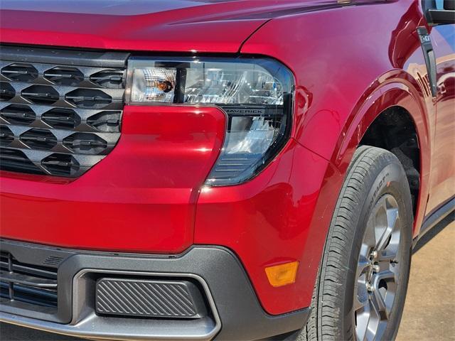 new 2025 Ford Maverick car, priced at $34,540