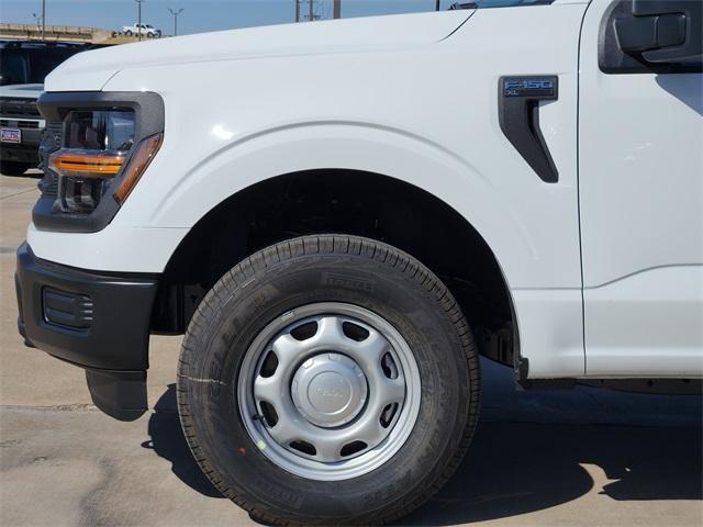 new 2024 Ford F-150 car, priced at $43,370