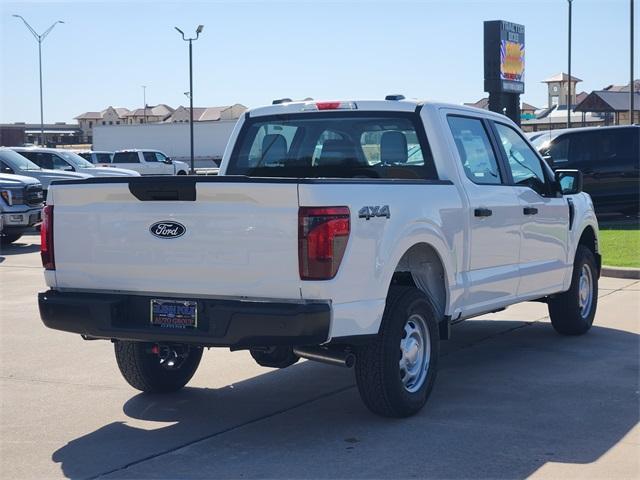 new 2024 Ford F-150 car, priced at $43,370