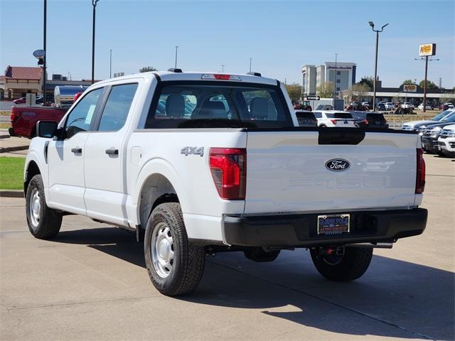 new 2024 Ford F-150 car, priced at $43,370