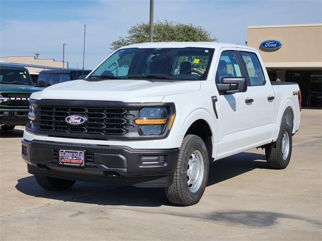 new 2024 Ford F-150 car, priced at $43,370