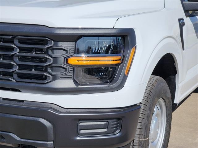 new 2024 Ford F-150 car, priced at $43,370