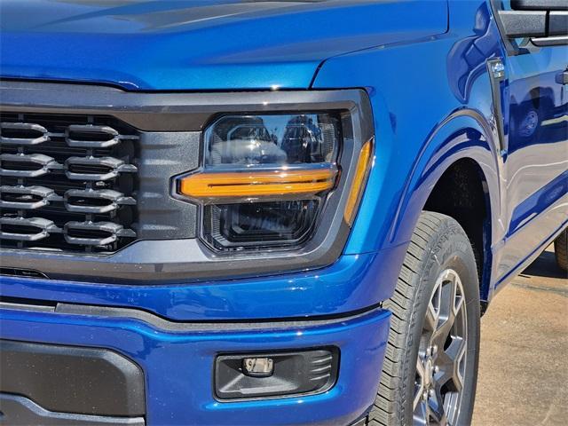 new 2024 Ford F-150 car, priced at $44,010