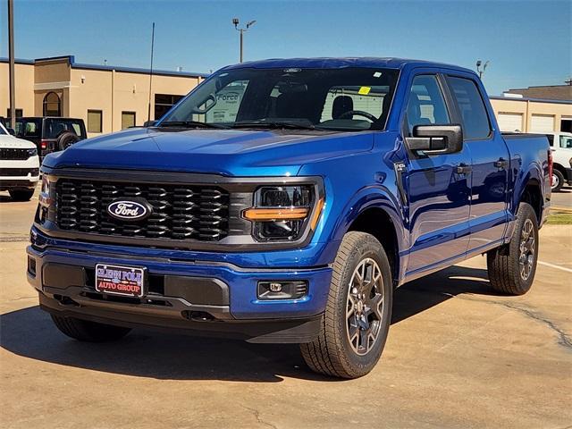 new 2024 Ford F-150 car, priced at $44,010