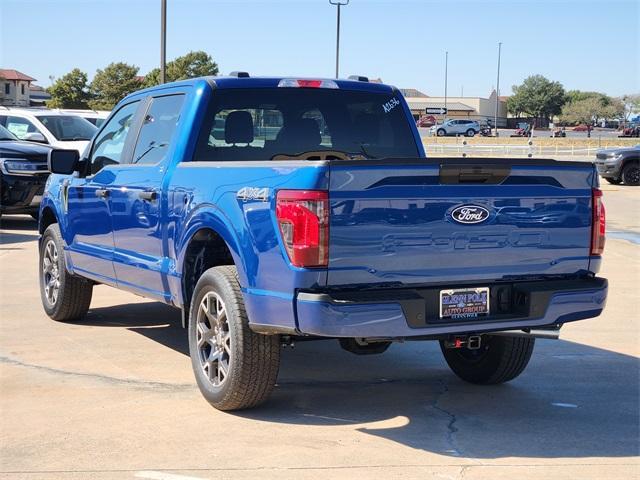 new 2024 Ford F-150 car, priced at $44,010