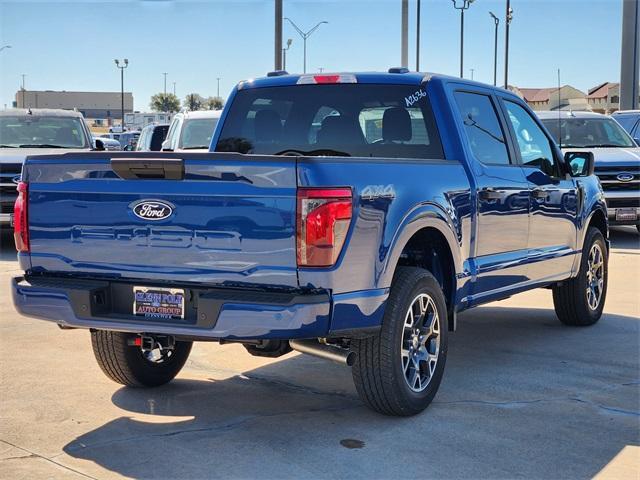 new 2024 Ford F-150 car, priced at $44,010