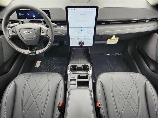 new 2025 Ford Mustang Mach-E car, priced at $34,090