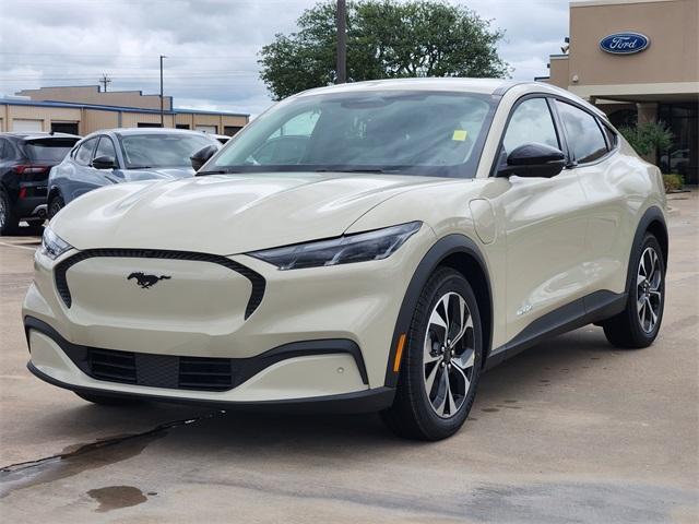new 2025 Ford Mustang Mach-E car, priced at $37,590