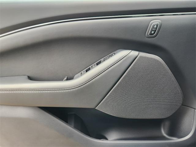 new 2025 Ford Mustang Mach-E car, priced at $37,590