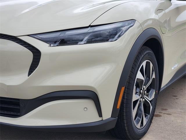 new 2025 Ford Mustang Mach-E car, priced at $37,590
