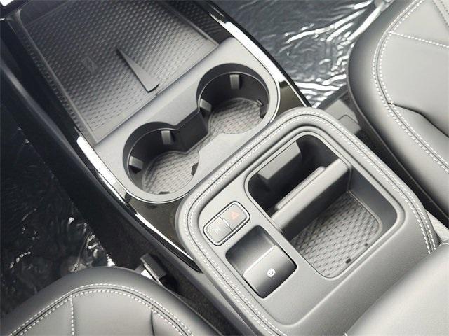 new 2025 Ford Mustang Mach-E car, priced at $34,090