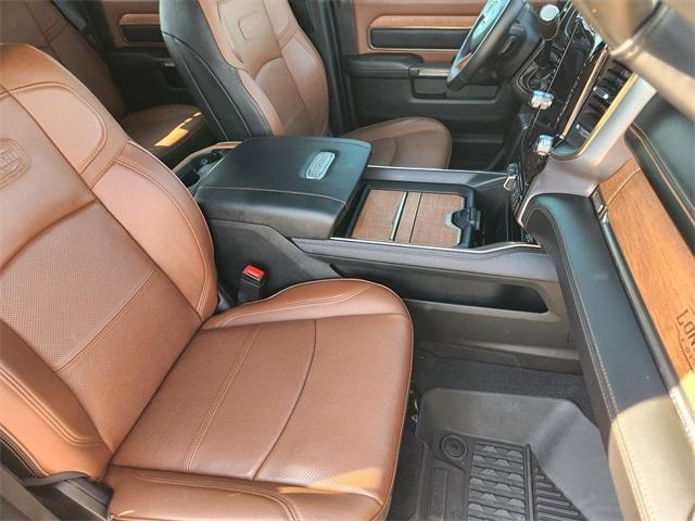 used 2023 Ram 3500 car, priced at $74,500