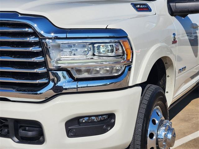 used 2023 Ram 3500 car, priced at $74,500