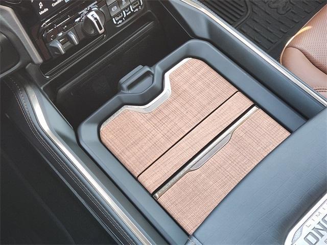 used 2023 Ram 3500 car, priced at $74,500