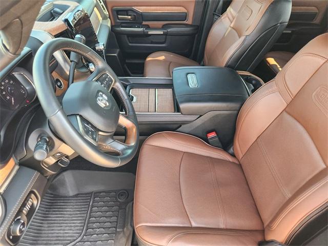 used 2023 Ram 3500 car, priced at $74,500