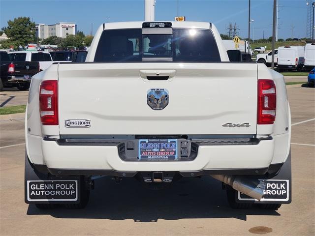 used 2023 Ram 3500 car, priced at $74,500