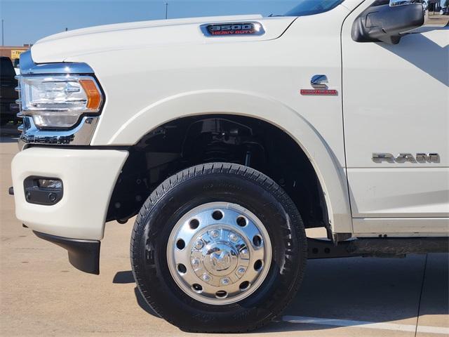 used 2023 Ram 3500 car, priced at $74,500