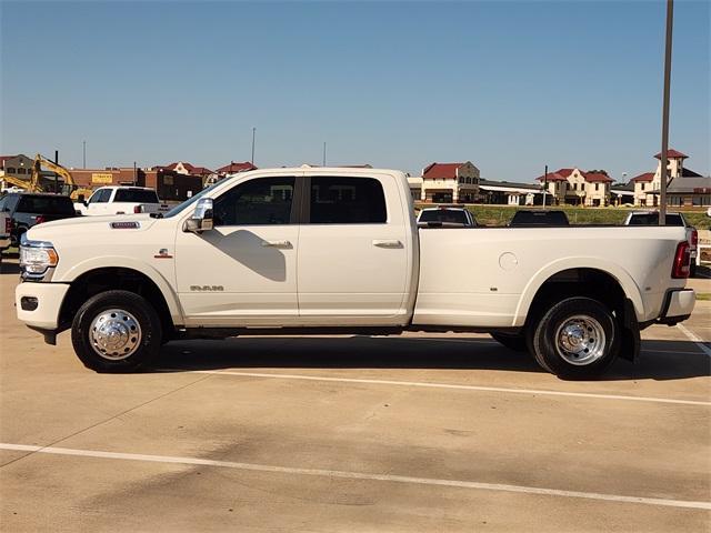 used 2023 Ram 3500 car, priced at $74,500