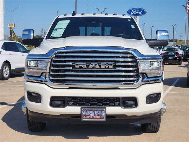 used 2023 Ram 3500 car, priced at $74,500