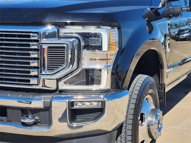used 2020 Ford F-350 car, priced at $57,600