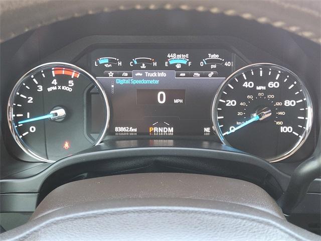 used 2020 Ford F-350 car, priced at $57,600