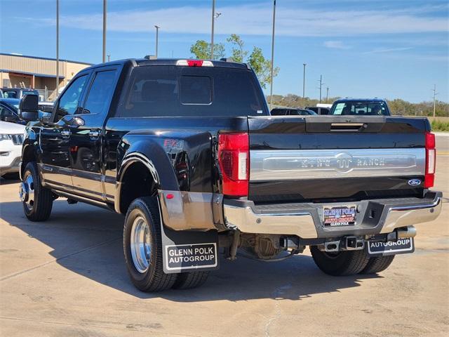 used 2020 Ford F-350 car, priced at $57,600