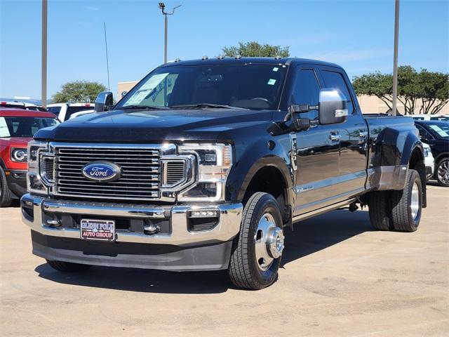 used 2020 Ford F-350 car, priced at $57,600