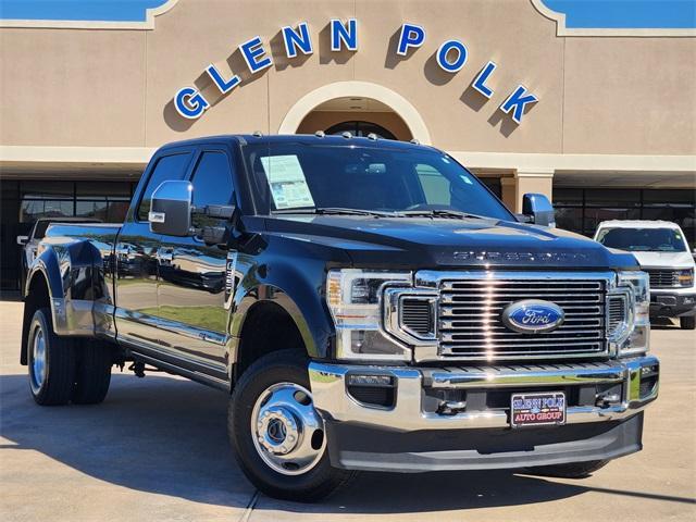 used 2020 Ford F-350 car, priced at $57,600