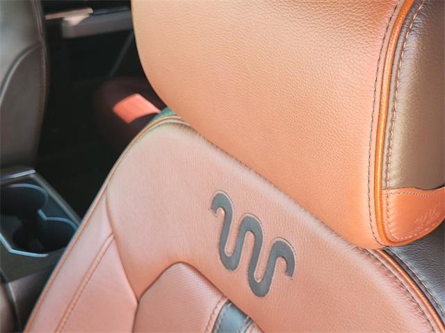 used 2020 Ford F-350 car, priced at $57,600