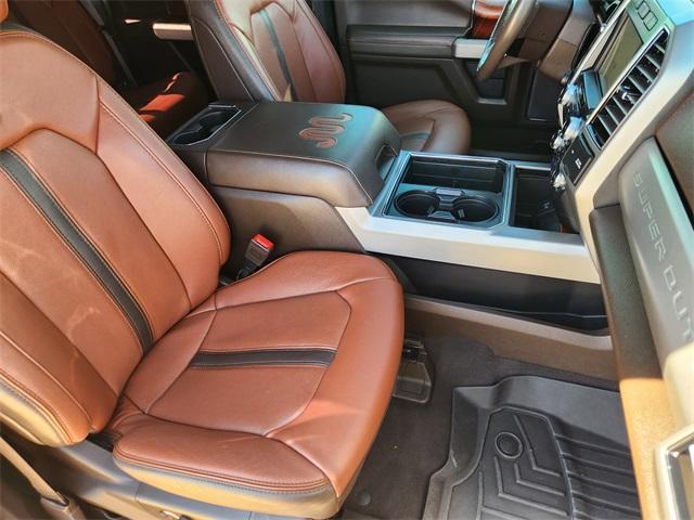 used 2020 Ford F-350 car, priced at $57,600