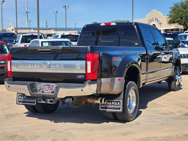 used 2020 Ford F-350 car, priced at $57,600