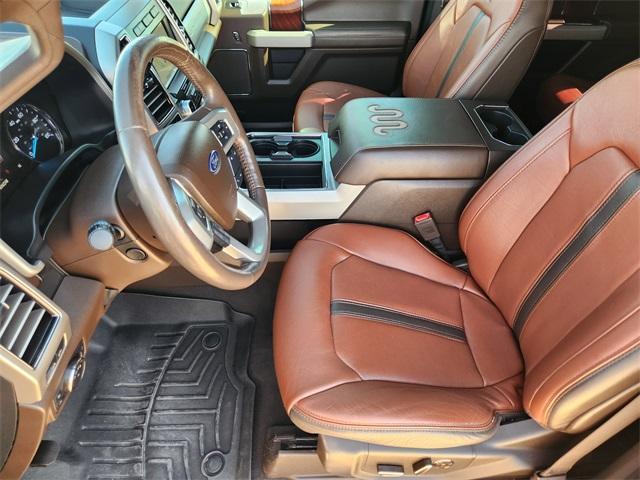 used 2020 Ford F-350 car, priced at $57,600