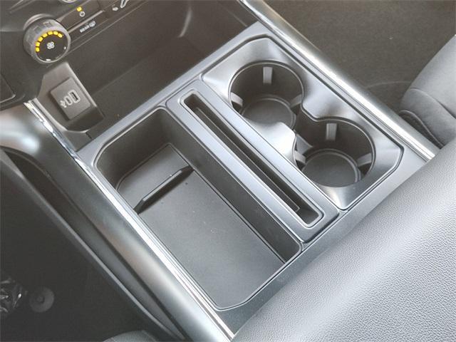 new 2025 Ford F-150 car, priced at $43,457