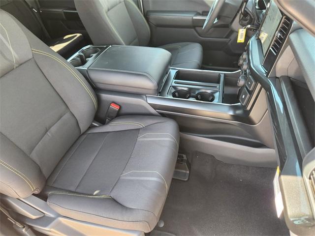 new 2025 Ford F-150 car, priced at $43,457